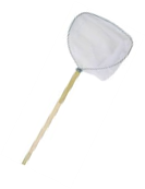 Shad Net - 5' Wood Handle - Total Length - 5'9"