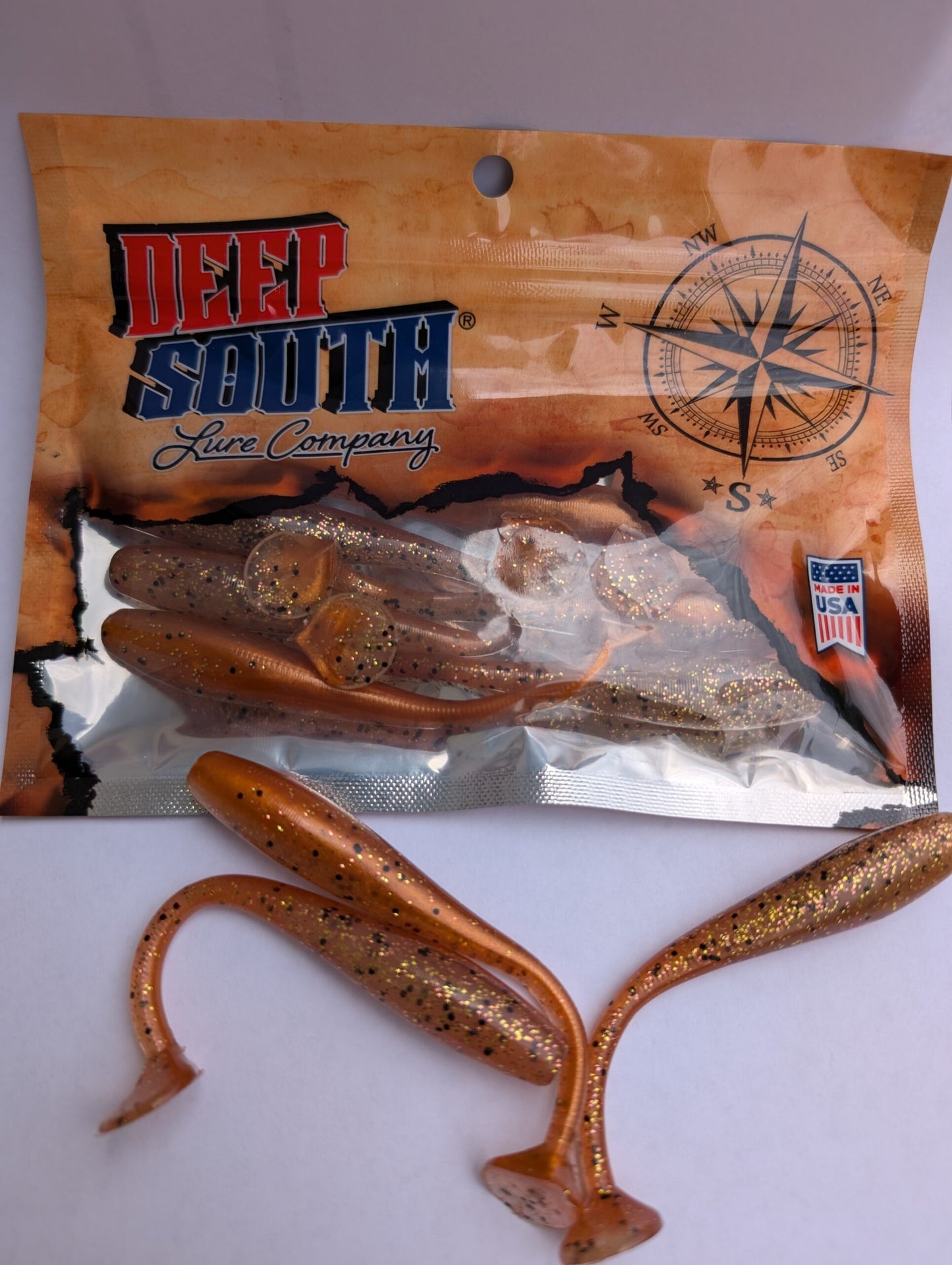 Deep South Power Swimmer - 6 pack