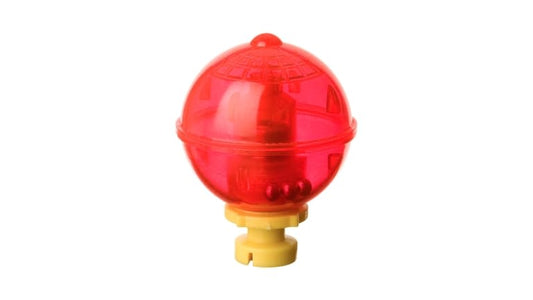 Battery Lighted Floats - Round