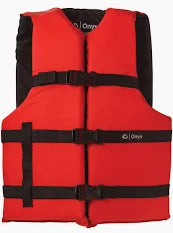 General Purpose Life Jacket