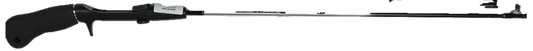 Firecast Black & Silver Casting Rod - 4'6" - 1pc