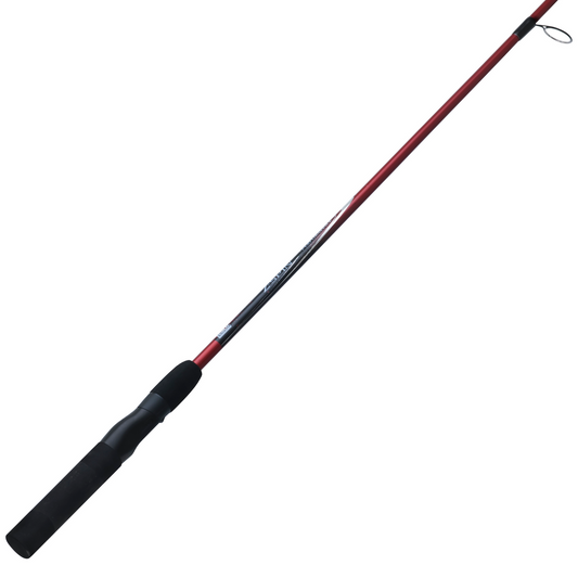 Zebco Red Spinning Rod - 6' - 2pc