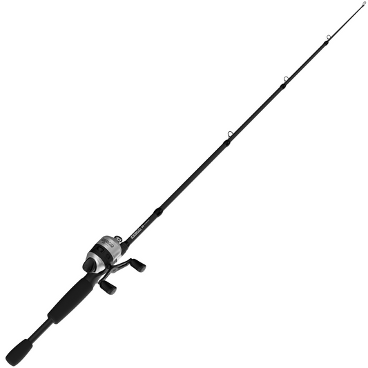 Zebco Micro Spincast Telescopic Combo - 5' - 2pc