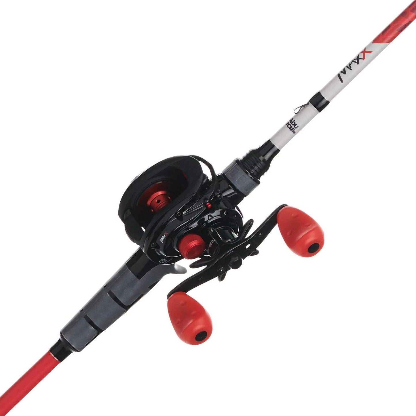 Abu Garcia Max X Baitcast Combo 6'6" 2pc Medium