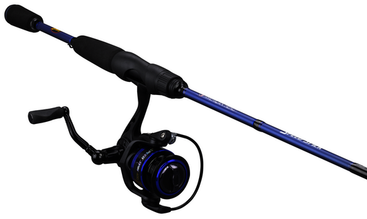 Lew's American Hero Spincast Combo - 6' - 2pc