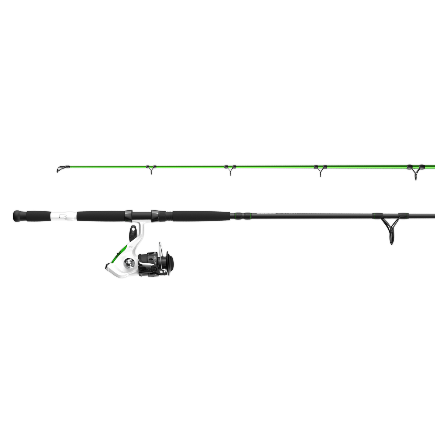 Zebco Bite Alert Spinning Combo