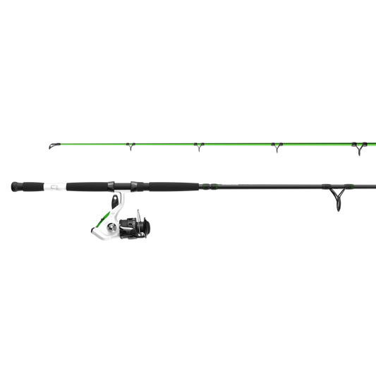 Zebco Bite Alert Spinning Combo