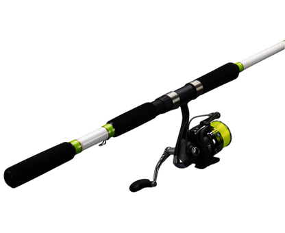 Lew's Cat Daddy Spinning Combo - 2pc