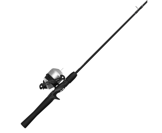 Zebco 33 Spincast Combo (HZDC)