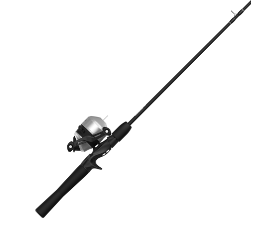 Zebco 6ft' 2pc Casting Rod
