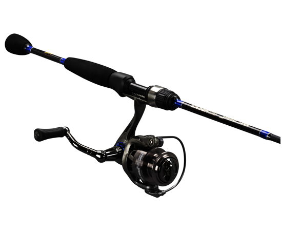 Lew's Laser Lite Spinning Combo - 1pc