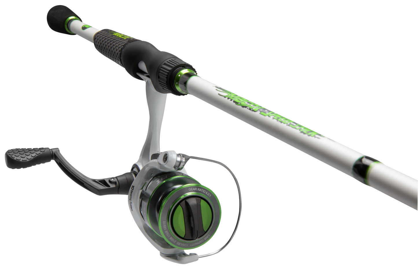 Lew's Mach 1 Spinning Combo - 6'9" - 1pc