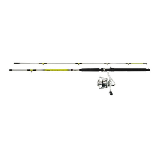 Ol' Whiskers Spinning Combo 7'