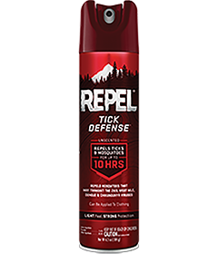 Repel Tick Defense Aerosol 6.5oz
