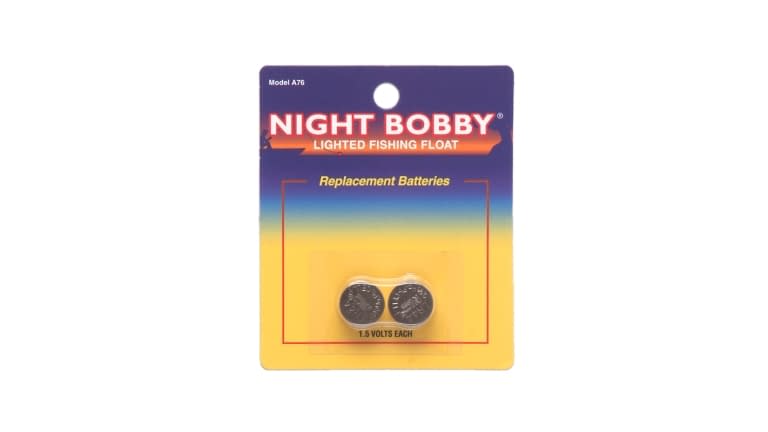 Batteries for Lighted Floats