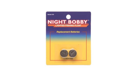 Batteries for Lighted Floats