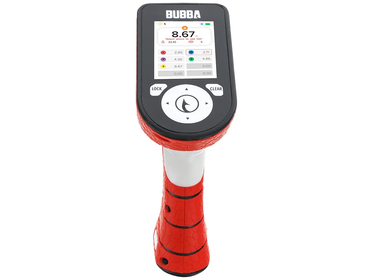 BUBBA Pro Series Smart Fish Scale