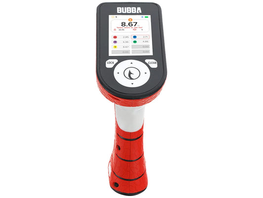 BUBBA Pro Series Smart Fish Scale