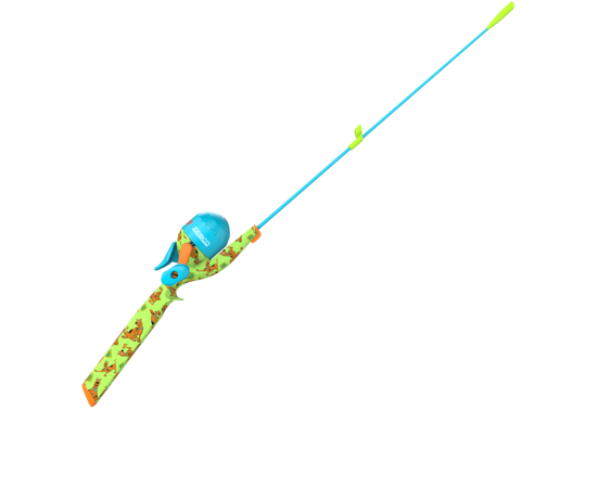 Zebco Scooby Doo Floating Combo 29" 6#