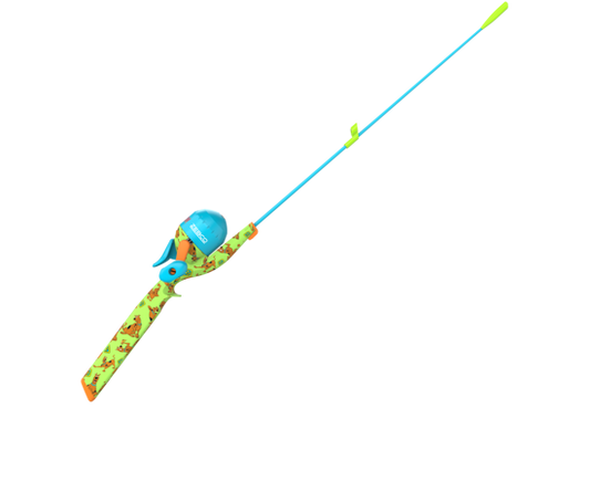 Zebco Scooby Doo Floating Combo 29" 6#