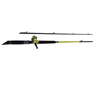 Slab Daddy Jig/Trolling Combo - 2pc