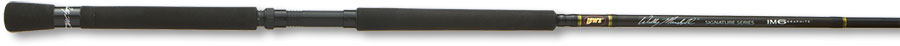 Lews Wally Marshall Classic - Med/Light Spinning Rod