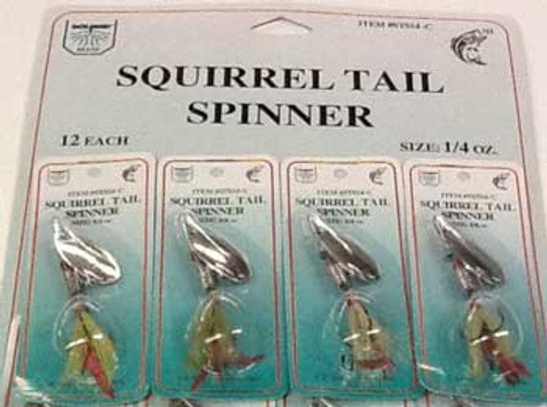 Squirrel Tail