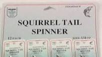 Squirrel Tail