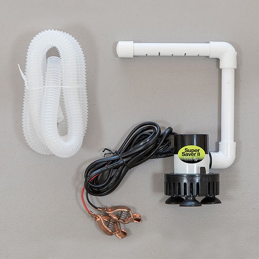 Super Saver II Livewell System