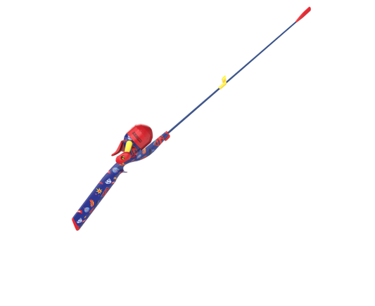 Zebco Superman Floating Combo 29" 6#