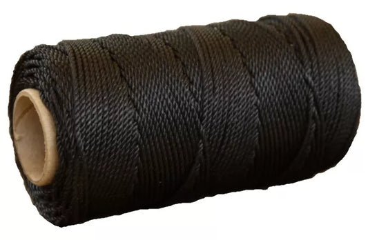 MarinerTwine - Nylon Tarred - 1lb. Spool - (12 per case)