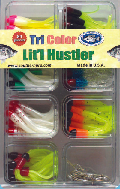 Southern Pro Tri Color Lit'l Hustler Kit
