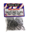 Magic Bait - Trotline Clips (25 per pack - 4 packs per case)