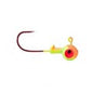 Eagle Claw Round Jighead Painted w/ Eye - 10pk