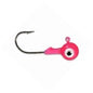 Eagle Claw Round Jighead Painted w/ Eye - 10pk