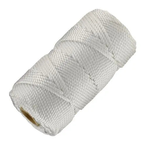 MarinerTwine - Nylon White - 1/4lb Spool - (12 per case)