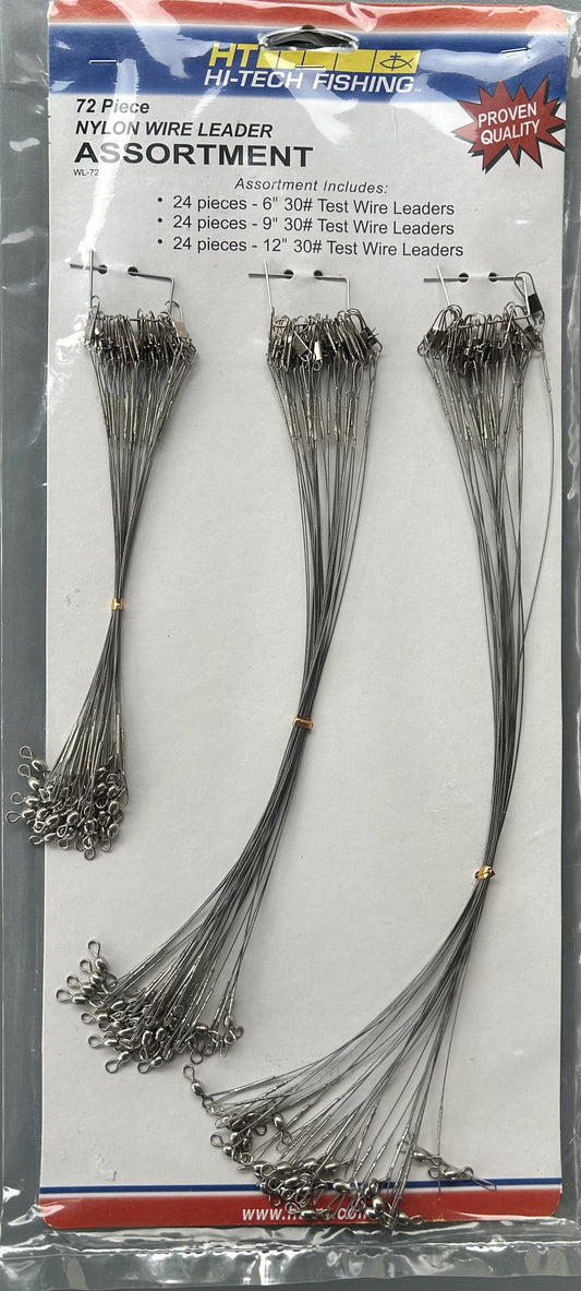 Wire Leader - Nickel