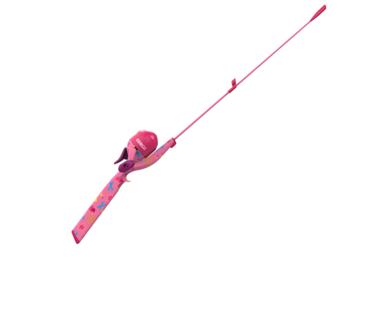 Zebco Wonder Woman Floating Combo 29" 6#