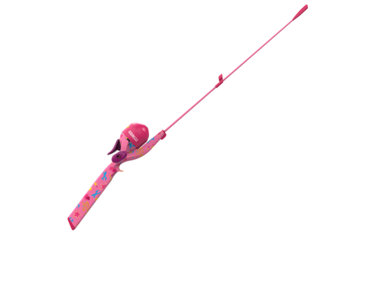 Zebco Wonder Woman Floating Combo 29" 6#