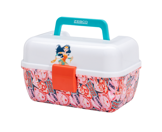 Wonder Woman Tackle Box