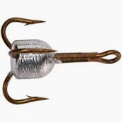 Weighted Treble Hook