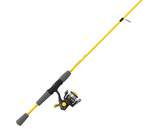 Zebco Batman 502ML Spinning Combo
