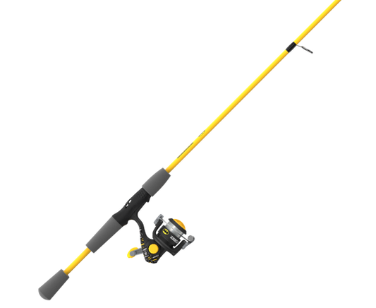 Zebco Batman 502ML Spinning Combo